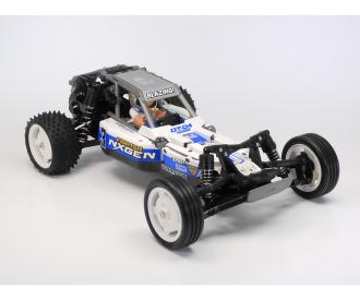 1:10 Fighter NXGEN DT-04, RC assembly kit