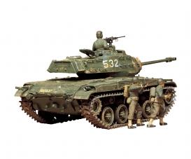1:35 M41 Walker Bulldog, plastic model assembly kit