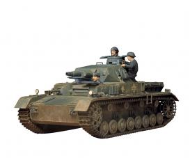 1:35 Ger. PzKpfw. IV Ausf. D, plastic model kit
