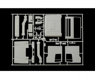 DAF 95 Master Truck 1:24 scale model kit