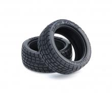 1:10 Racing Radial Tires, RC tyre set, 26mm