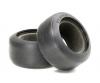 F104 Rubber Tires Front Hard, RC tire set