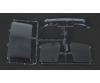 Windshield Parts for M-B Arocs Model Truck