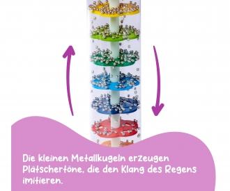 EH Baton de Pluie Multicolore