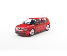 VW Golf IV R32, miniature en métal moulé, 1:43