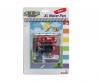 A&F XL Water Pen Cars Malbuch