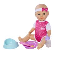 New Born Baby Hungry – Poupée 38 cm