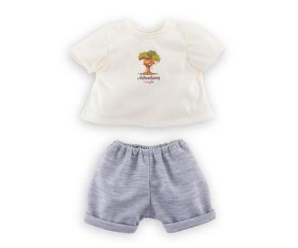 Cor.MPP 14" Tshirt  and Shorts - LE