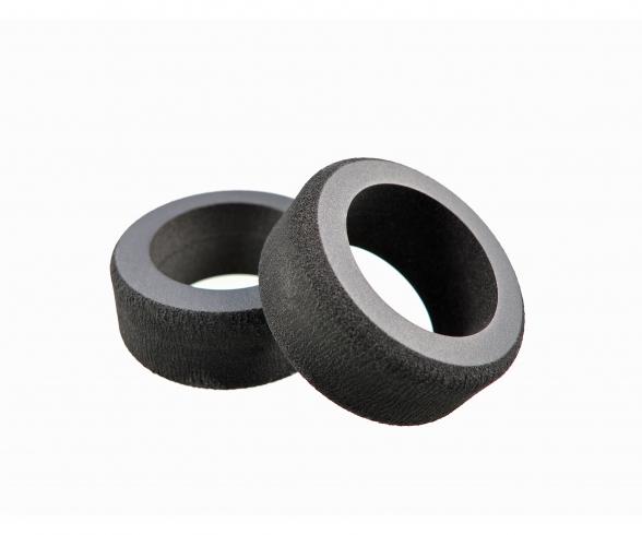 Gr.C Foam Tire Bag Front, model accessory, 2-pack