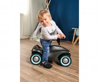 BIG Shoe Care Black – Schuhschoner für Kinder, Größe 21–27, 2er-Set