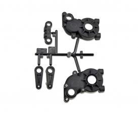 S Parts Gearbox/Steering arm BB-01 58719