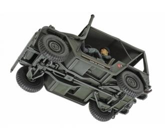 1:35 US M151A1 Utility Truck, plastic model kit