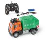 1:50 Nano City Garbage Truck, RC car, 2.4 GHz