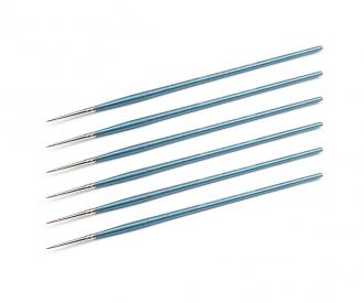 Italeri Round Brush 0/5 Synthetic Brown