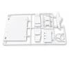 King Hauler P-Teile Armaturenbrett, Ersatzteilsatz 56301