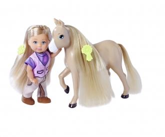Evi LOVE Horse Carriage