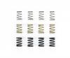 F103RS/GT-F104 Front Spring (3x4), model spare part
