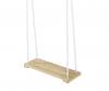 Outdoor Plank Swing