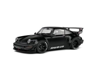 RWB Bodykit Darth Vader, Druckgussmodell, 1:18