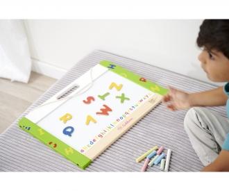Hanging-Magnetic Board with Letters
