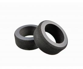 Gr.C Foam Tire Bag Front, model accessory, 2-pack