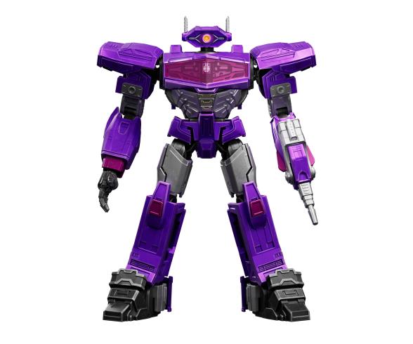 Blokees Figure Transformers Shockwave