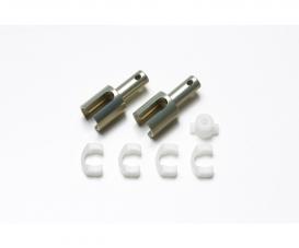 TA-06 Alum. Cup Joint Gear Diff. Unit (2), RC part