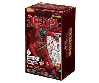 Blokees Marvel Deadpool
