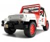 Jurassic Park 1992 Jeep Wrangler 1:24