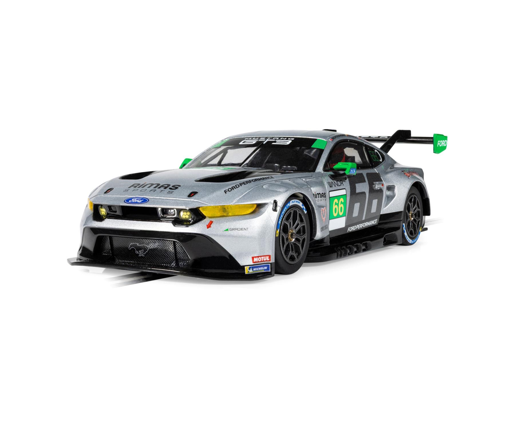 Hračka Ford Mustang - model auta