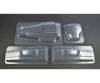 BBX Body Set, RC body panels for BB-01