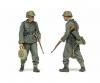 1:35 German Infantry 1943-45, figure assembly kit