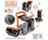 Smoby Black+Decker Bricolo Devil Workmate