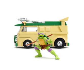 Turtles Party Wagon 1:24