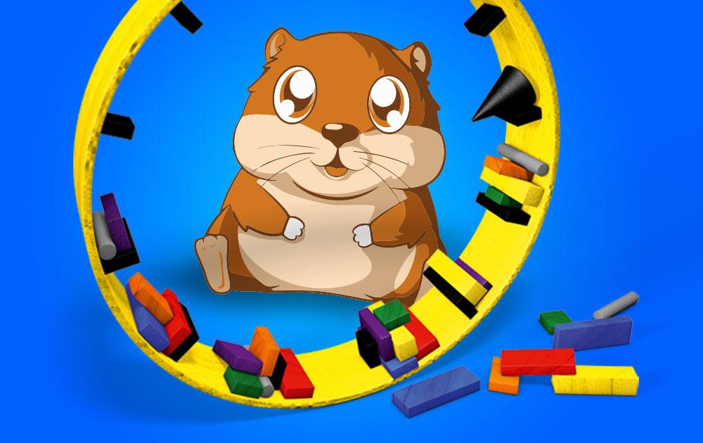 Zoch-Hamsterrolle-Spiel