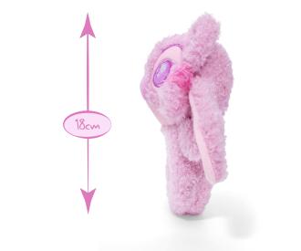 Disney Angel Plush Rattle