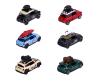 Mini Deluxe Cars, 6-sort.