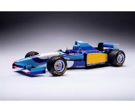 1:18 Benetton B195 Great Britain GP 95
