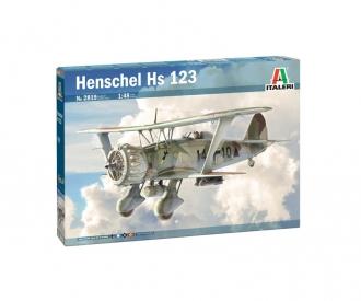 1:48 Henschel Hs 123