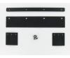 1:14 Trailer Splash guard Set, model accessory