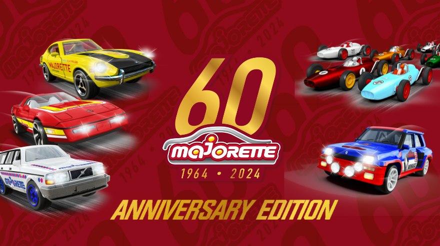 majorette 60 jahre shopbanner