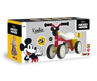 Smoby Mickey Rookie Ride on