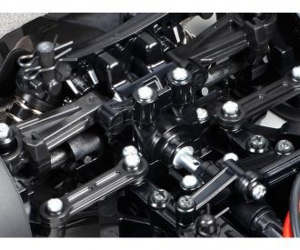 1:10 Motul Autech Z 2023, RC assembly kit, TT-02