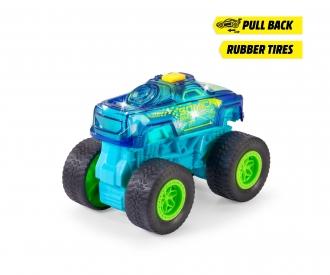 Light Streak Monster Trucks
