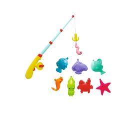 Großes Magnet Angelspiel