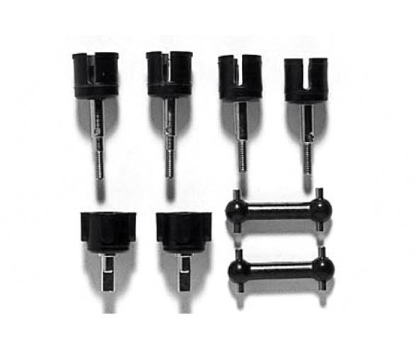 TT-01/E/R Drive Shaft Set, chassis spare parts