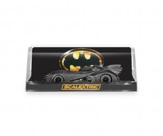 Scalextric Batmobile 1989 1:32 HD Slot Car