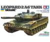 1:35 Leopard 2 A6, plastic model kit