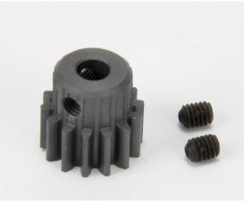 1:8 BL 14T Steel Pinion Gear, RC accessory