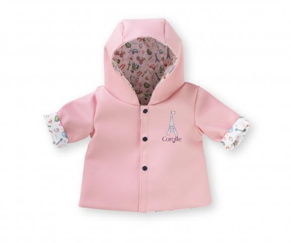 Cor.MGP 14"Reversible RainCoat-WEIP